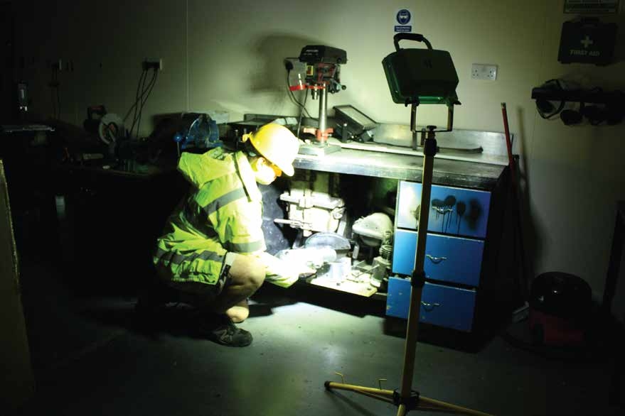 Portable Work Lights