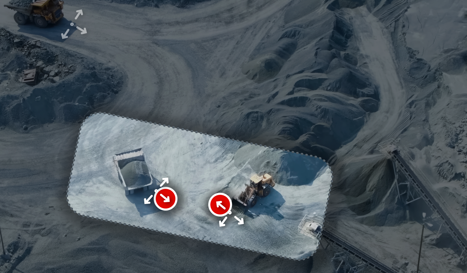 Camera systems prove themselves in collision management at Kidd Creek, and improve productivity