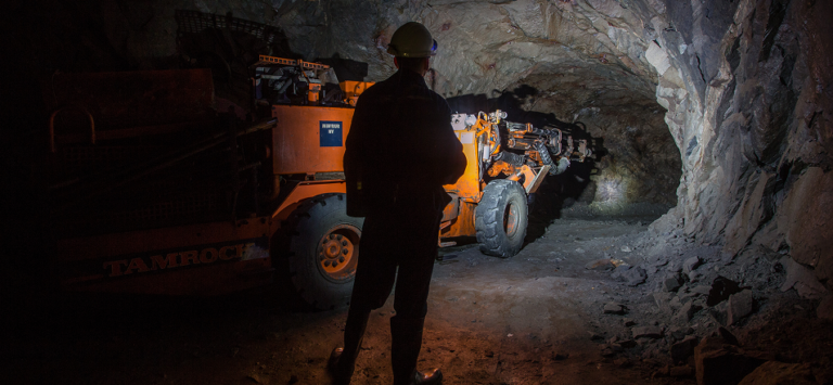 Mining